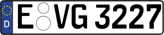 E-VG3227