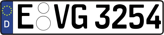 E-VG3254