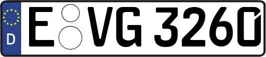 E-VG3260