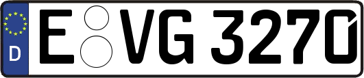 E-VG3270