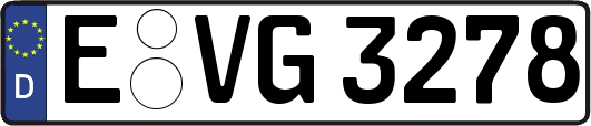 E-VG3278