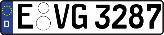 E-VG3287