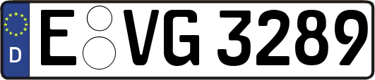E-VG3289