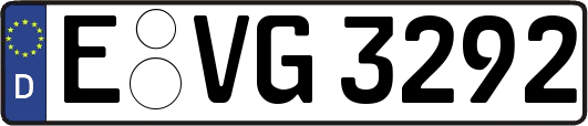 E-VG3292