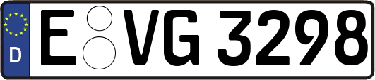 E-VG3298