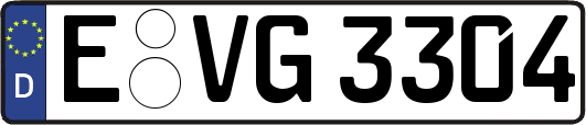 E-VG3304