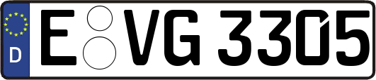 E-VG3305