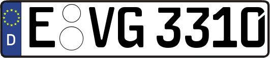 E-VG3310