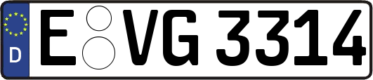E-VG3314
