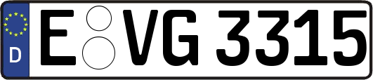 E-VG3315