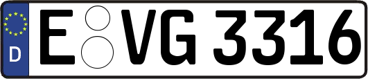 E-VG3316