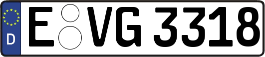 E-VG3318