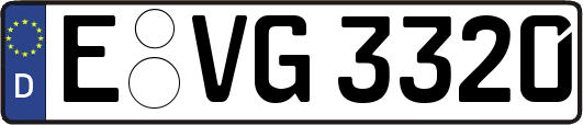 E-VG3320