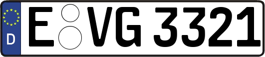 E-VG3321