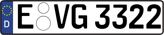 E-VG3322