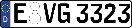 E-VG3323