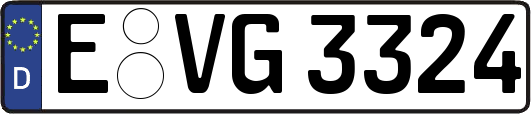 E-VG3324