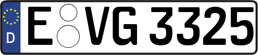 E-VG3325