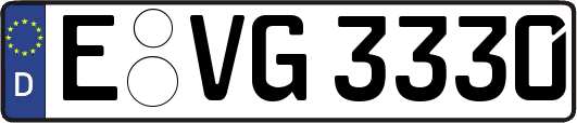 E-VG3330