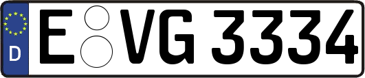 E-VG3334