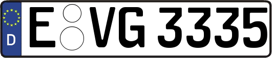 E-VG3335