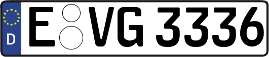 E-VG3336