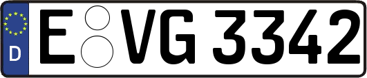 E-VG3342