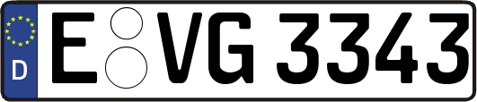 E-VG3343