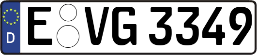 E-VG3349