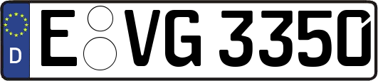 E-VG3350