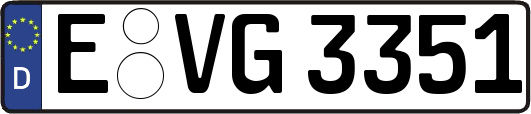 E-VG3351