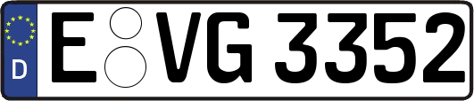 E-VG3352