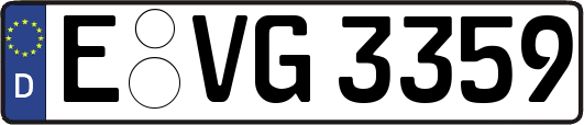E-VG3359