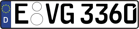 E-VG3360