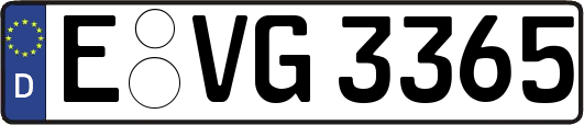 E-VG3365