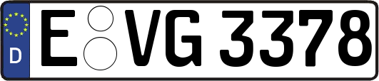 E-VG3378