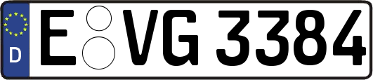 E-VG3384