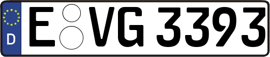 E-VG3393
