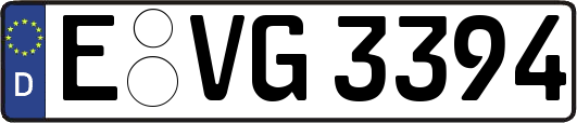 E-VG3394