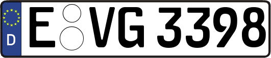 E-VG3398