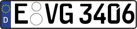 E-VG3406