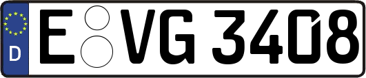 E-VG3408