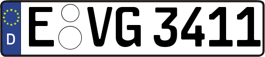 E-VG3411