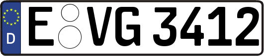 E-VG3412