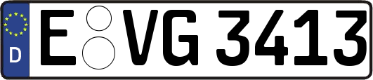 E-VG3413