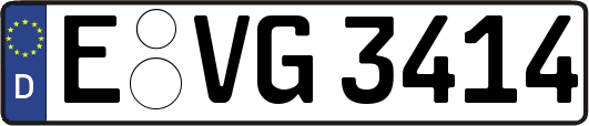 E-VG3414