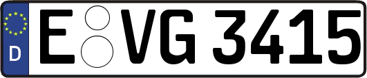 E-VG3415
