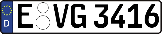 E-VG3416