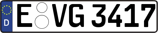E-VG3417