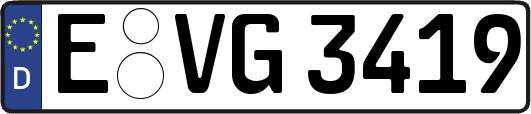 E-VG3419